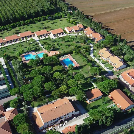 Ghiacci Vecchi Aparthotel