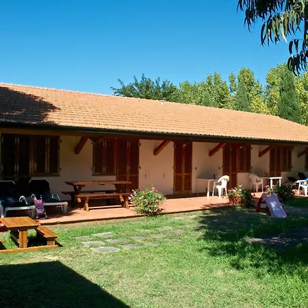 Ghiacci Vecchi Aparthotel Venturina Terme