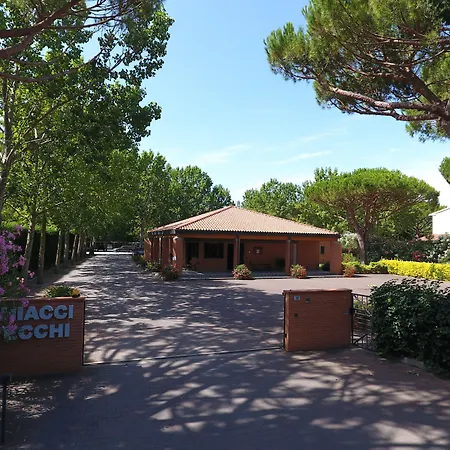 Lägenhetshotell Ghiacci Vecchi 4*