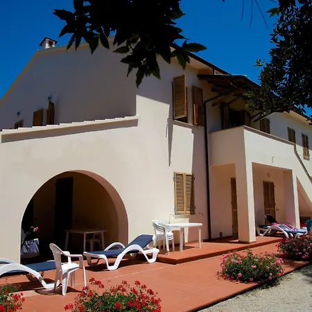 Aparthotel Ghiacci Vecchi Venturina Terme