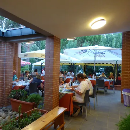 Aparthotel Ghiacci Vecchi Venturina Terme
