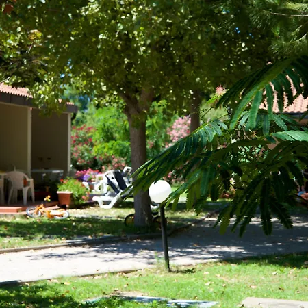 Ghiacci Vecchi Aparthotel