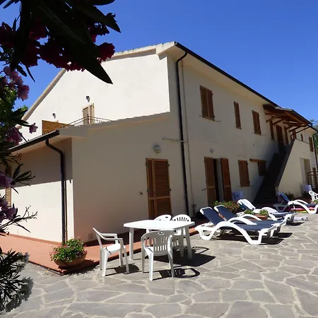 Ghiacci Vecchi Aparthotel