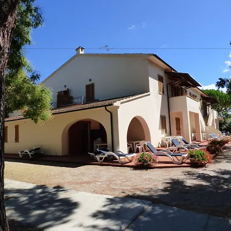 Ghiacci Vecchi Aparthotel Venturina Terme